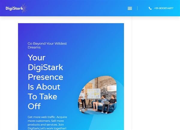 DigiStark - Training And Consulting Services